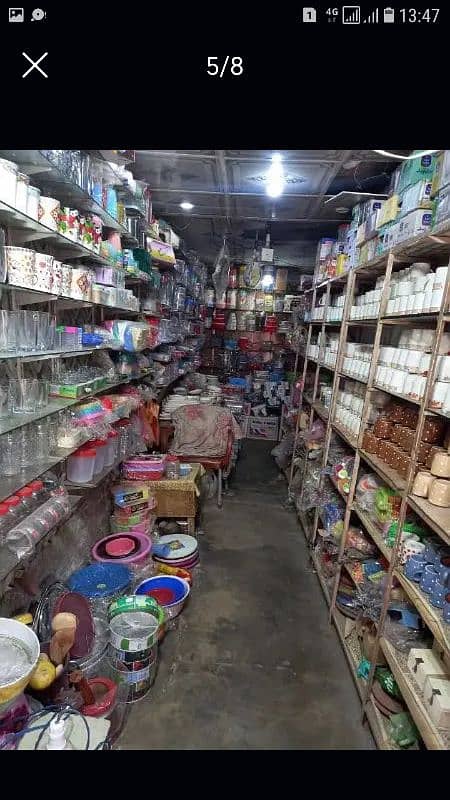 crockery shop for sale 4