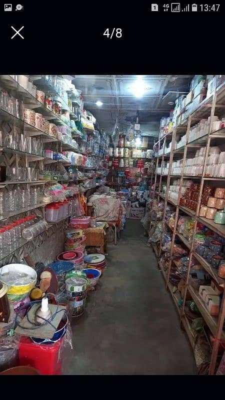 crockery shop for sale 5