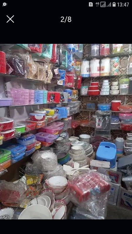 crockery shop for sale 6