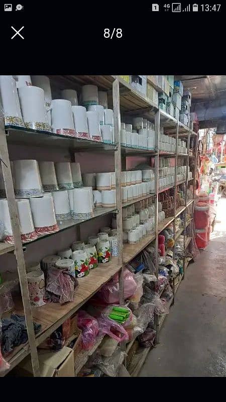 crockery shop for sale 7