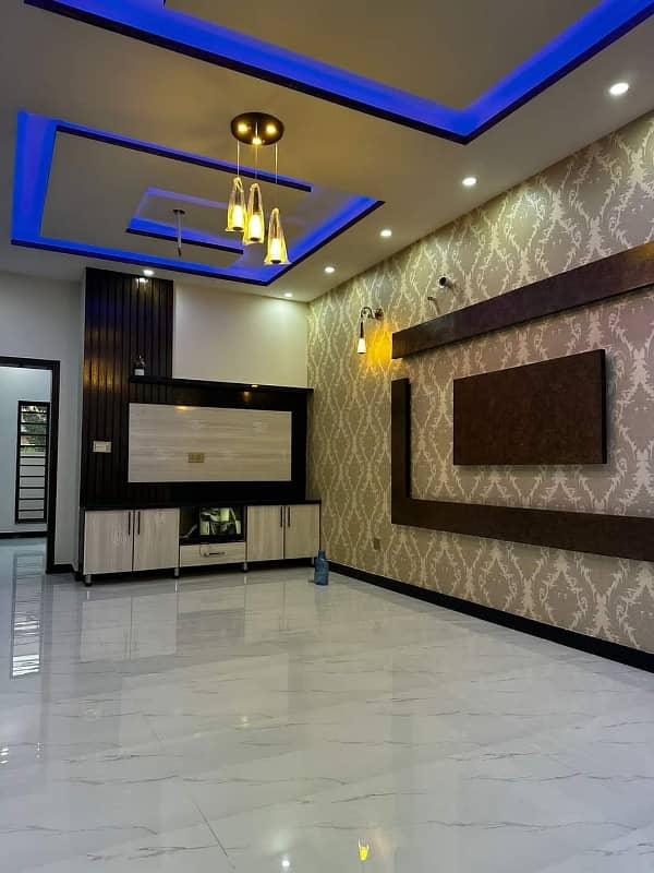 house for rent in DHA RAHBAR sector 2 8