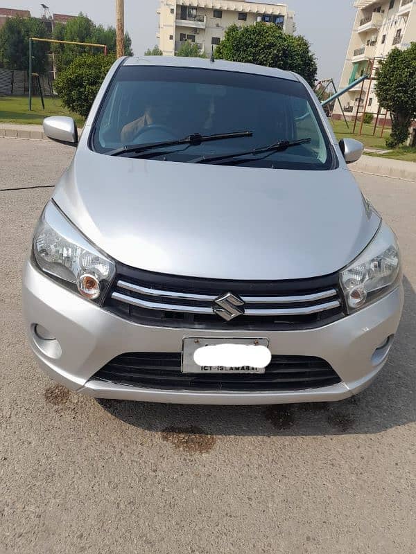 Suzuki Cultus VXL 2017 0