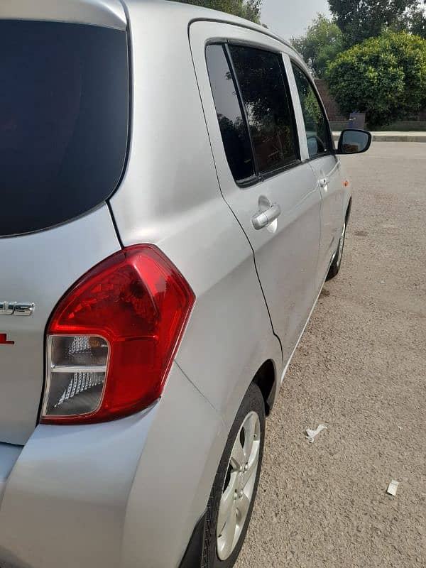 Suzuki Cultus VXL 2017 2