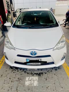 Toyota Aqua s key 2014/2019