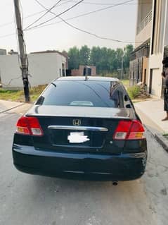 Honda Civic VTi Oriel Prosmatec 2004