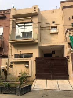 3.5 Marla Good Condition House For Rent 0