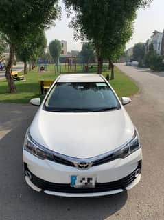 Toyota Corolla Altis 2019