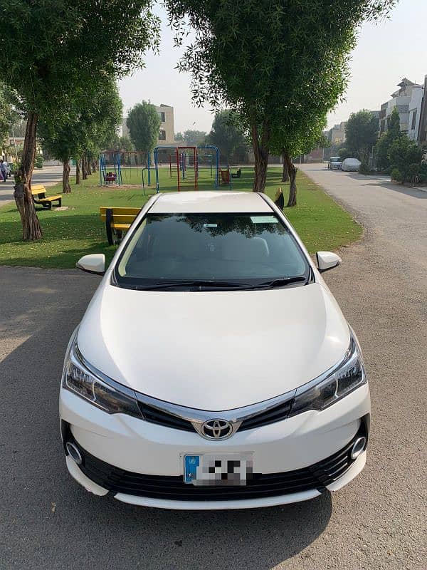 Toyota Corolla Altis 2019 0