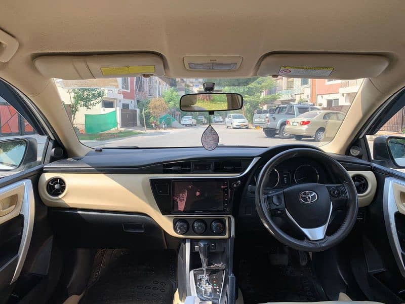 Toyota Corolla Altis 2019 6