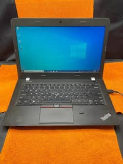 Lenovo Thinkpad Core i5, 8GB Ram, 256SSD Laptop for Sale 0