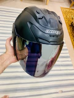 New Index Imported Helmet