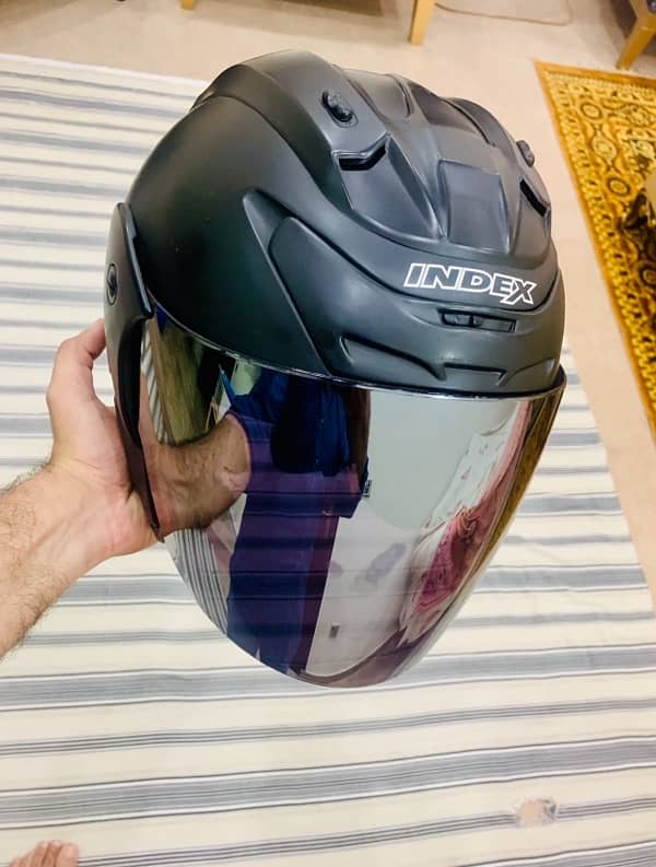 New Index Imported Helmet 0