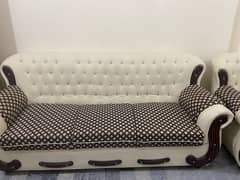 5 seater sofa set