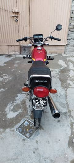 Honda125