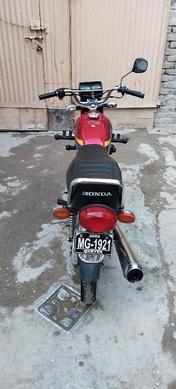 Honda125 0