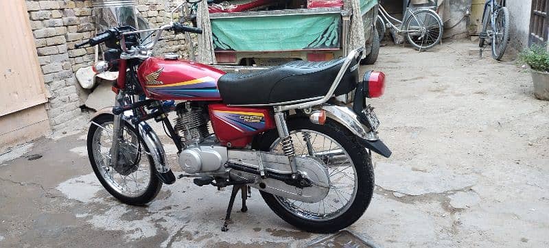 Honda125 1