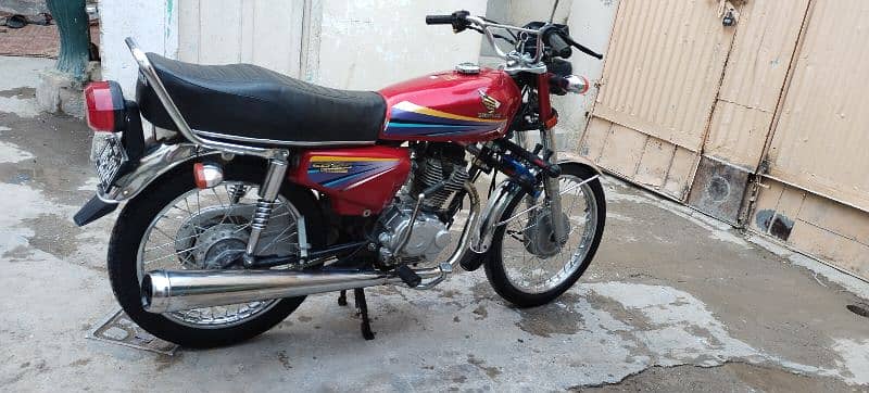 Honda125 2