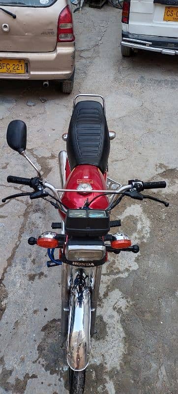 Honda125 3