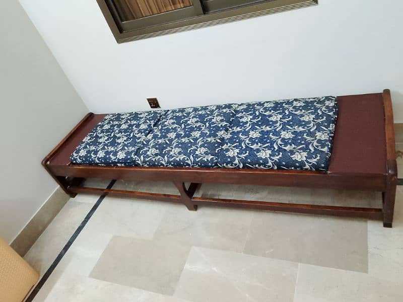 Wooden Sheesham Sety For Sale 2