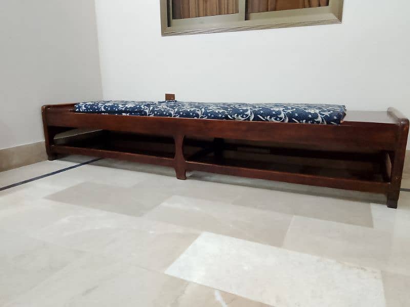 Wooden Sheesham Sety For Sale 3