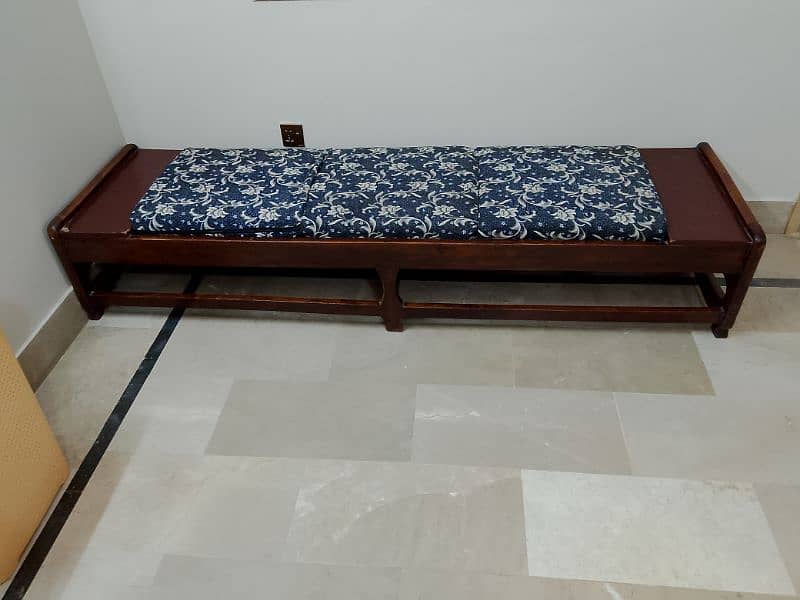 Wooden Sheesham Sety For Sale 4