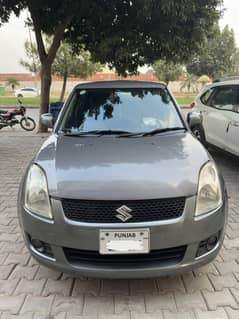 Suzuki Swift 2012 0