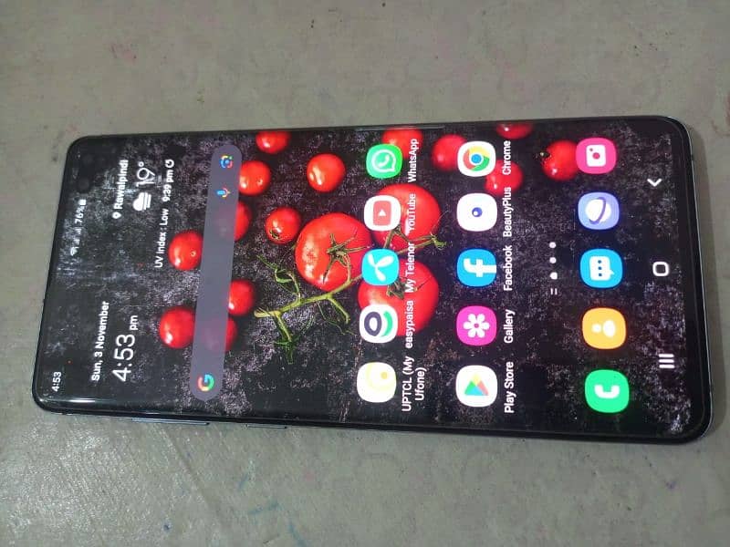 Samsung galaxy s10 plus 6