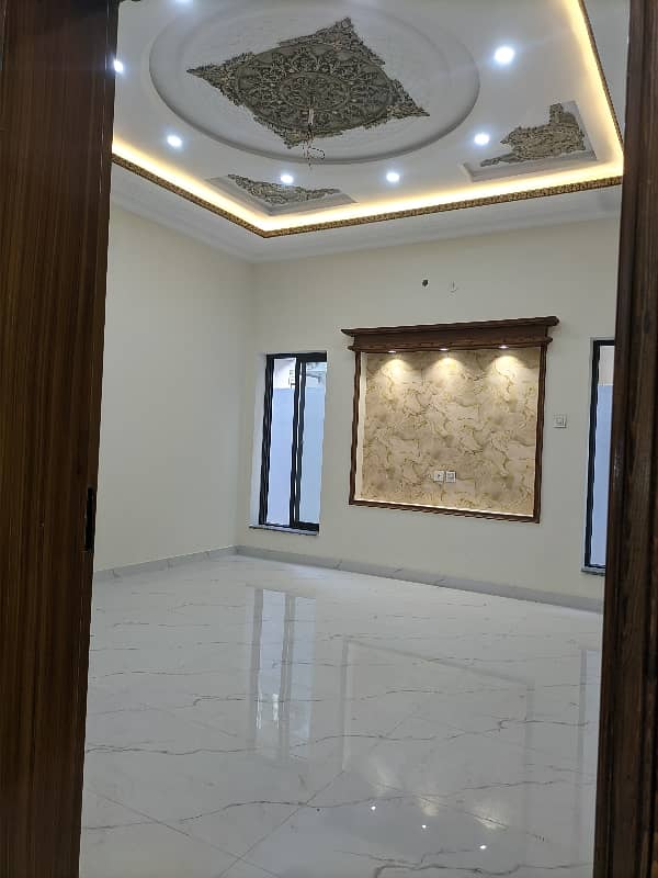 10 marla brand new luxury double story House for sale in wapda town phase 1 1