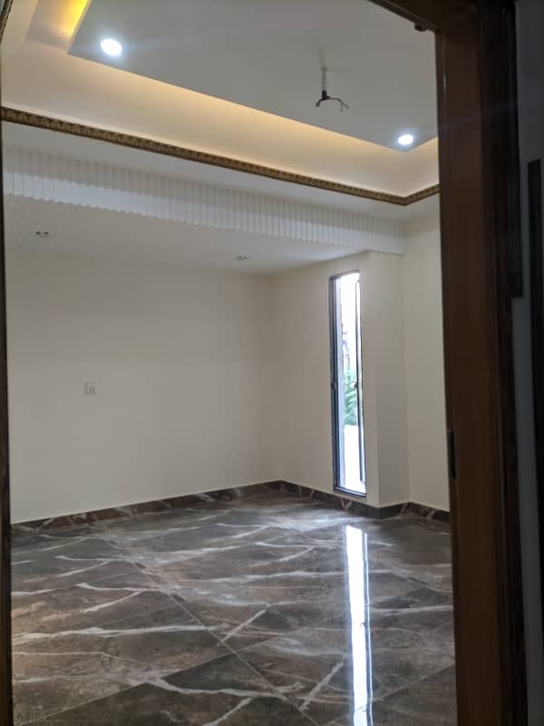 10 marla brand new luxury double story House for sale in wapda town phase 1 12