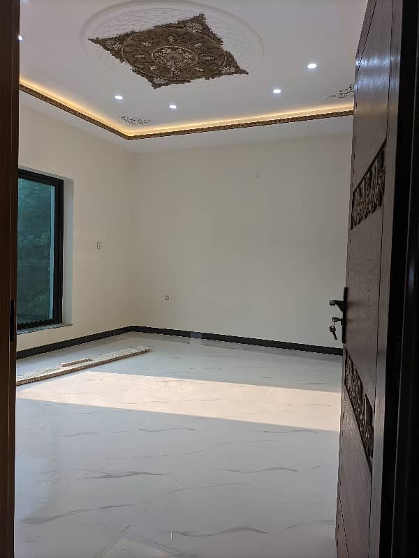 10 marla brand new luxury double story House for sale in wapda town phase 1 13