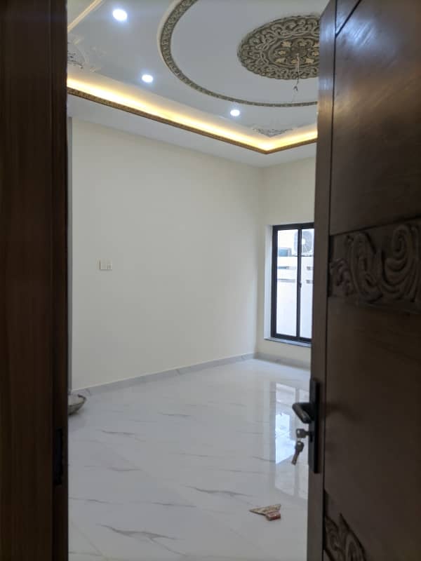 10 marla brand new luxury double story House for sale in wapda town phase 1 14