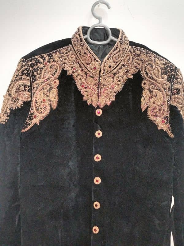 Sherwani Complete Set 1