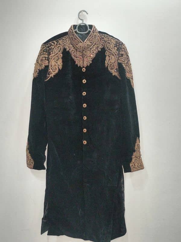 Sherwani Complete Set 2