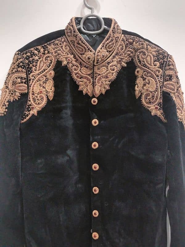 Sherwani Complete Set 3