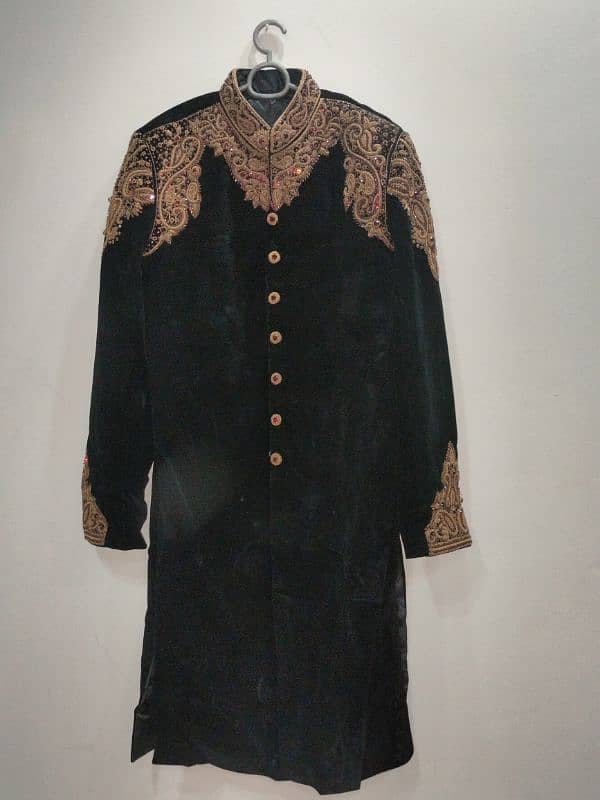 Sherwani Complete Set 4