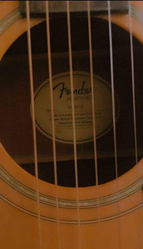 fender guitar semi acoustic 0