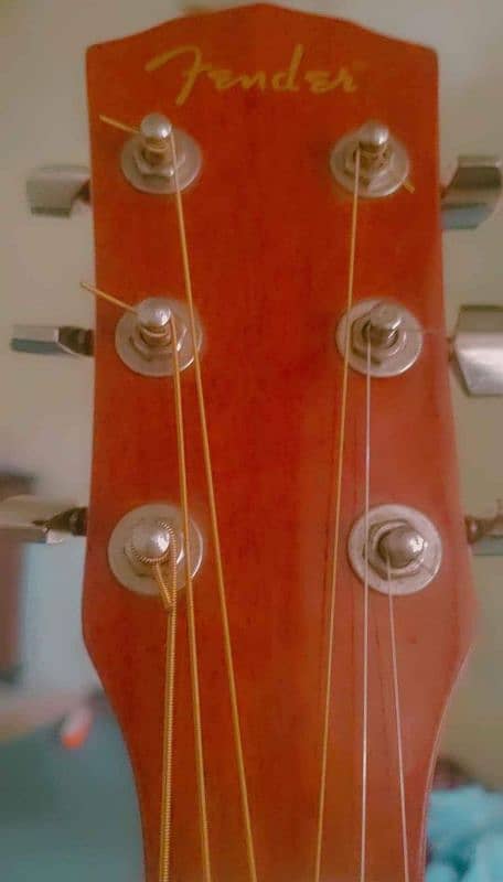 fender guitar semi acoustic 1