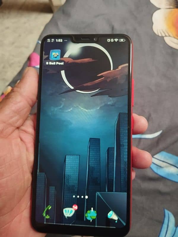 Vivo y 83 full new phone ha 2