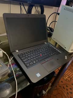 Thinkpad I-5 6th generation 0