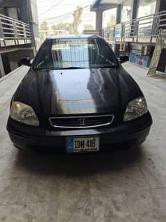 Honda Civic VTi 1997