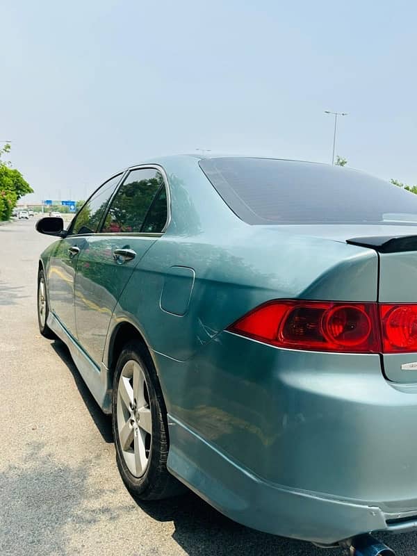 Honda Accord CL7 urgent sale 4