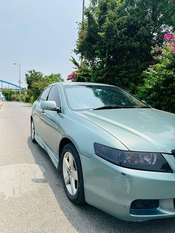 Honda Accord CL7 urgent sale 6