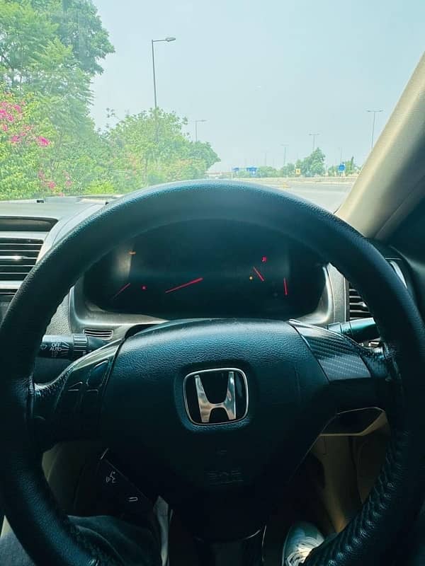 Honda Accord CL7 urgent sale 7