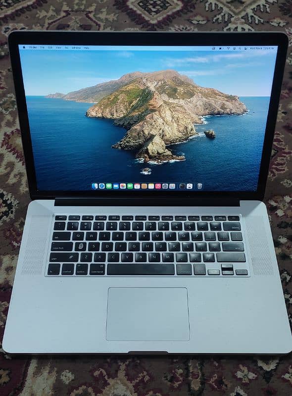 MacBook Pro (Mid 2014) 4