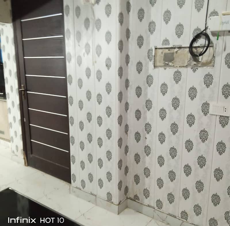 1 Bedroom Fully Furnished Flat Available For Rent In Sector D Block AA Bahria Town Lahore 5