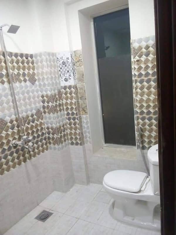 1 Bedroom Fully Furnished Flat Available For Rent In Sector D Block AA Bahria Town Lahore 6