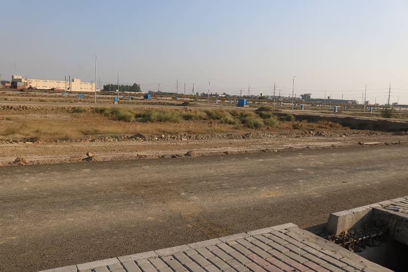 2 KANAL RESIDENTIAL PLOT FOR SALE IN IEP ENGINEERS TOWN LAHORE 1