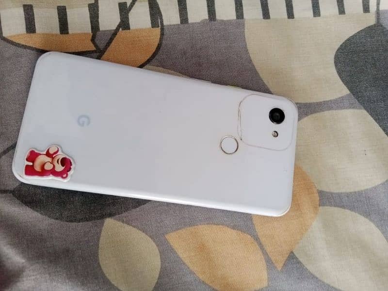 Google pixel 3AXL 2