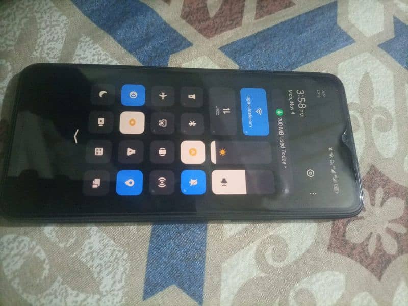 Infinix not 12 8/128 bilkul new phone hai 10by10 3