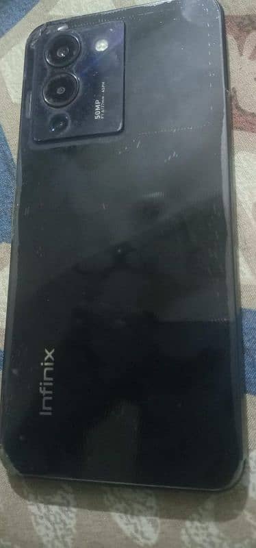 Infinix not 12 8/128 bilkul new phone hai 10by10 8